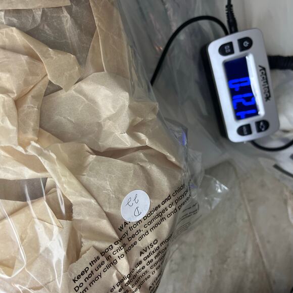 Sperry Topsider Sandals Womens 9 Macrame Leather Flip Flop Sailing Nautical Easy - Picture 7 of 7